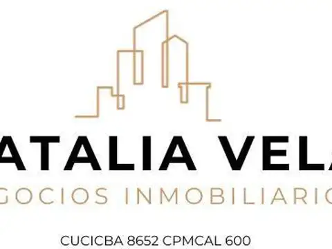 Lote en Belgrano de 8,68 x 30,60 mts - USAA - 1600 m2 vendibles