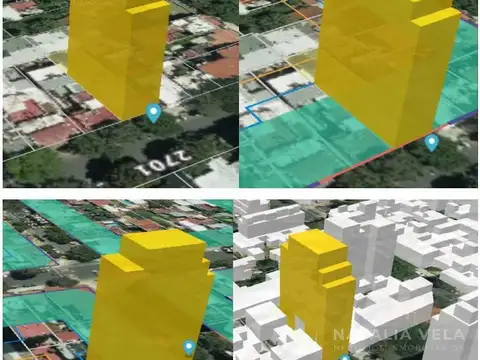 Terreno en Venta en Belgrano, USD 825.000