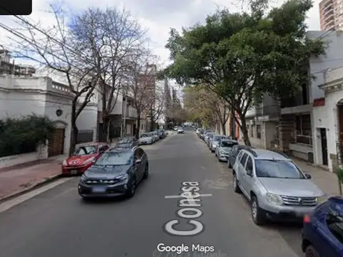 Lote en Belgrano de 8,68 x 30,60 mts - USAA - 1600 m2 vendibles