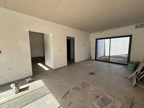 VENTA / DEPARTAMENTO 1 DORMI / PLANTA BAJA PATIO