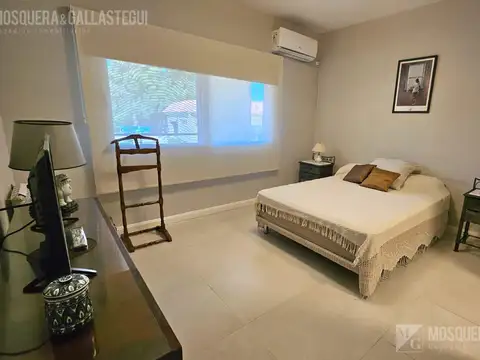 Departamento en Alquiler con 1 cocheras
