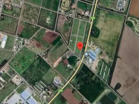 Chacras del Este -El Trebol