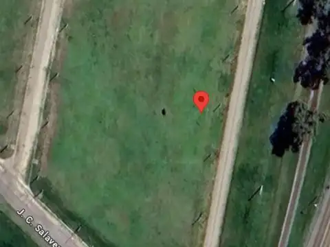 Terreno en Venta 20  mts Frente