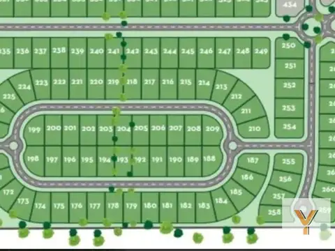 Terreno en venta - 508 mts2 - Santa Sofia