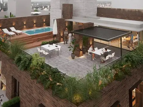 Departamento en Venta en Centro, USD 220.000