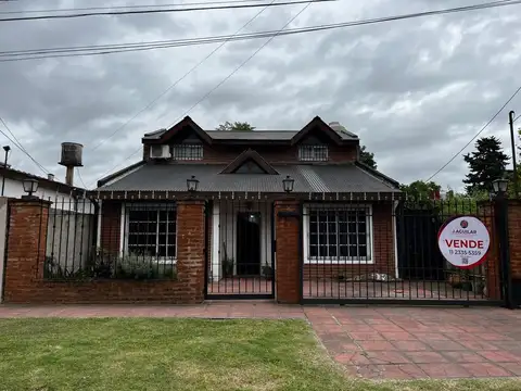 Venta Casa  los Polvorines 4 ambientes