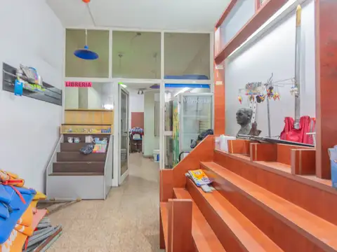VENTA LOCAL COMERCIAL A LA CALLE EN BALVANERA