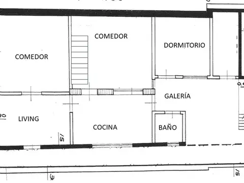 Casa en Venta en Santa Fe, USD 46.000