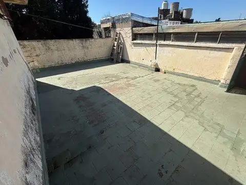 Depto Tipo Casa 4 ambientes con 1 baño