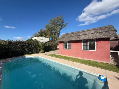 casa quinta con pileta en venta en belgrano e italia jauregui