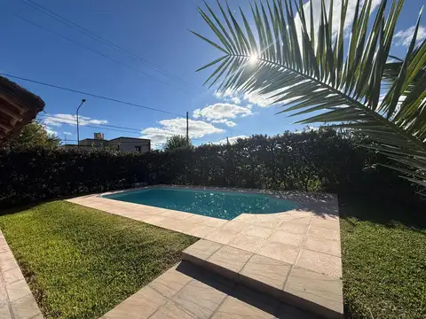 Casa Monoambiente con 1 baño