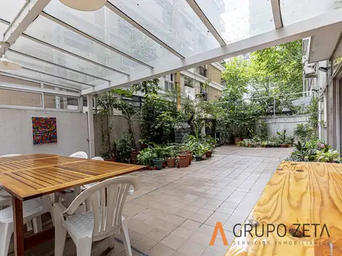 Departamento en Venta con 1 cocheras