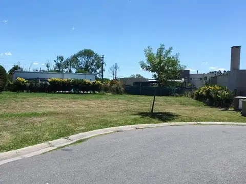 Terreno en venta Haras santa maria