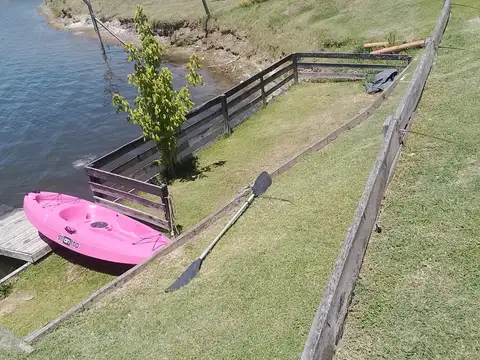 Casa Alquiler Temporario 3 Ambientes Barrio San Sebastián