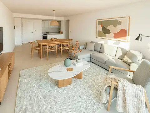 Departamento 4 ambientes en venta en Devoto