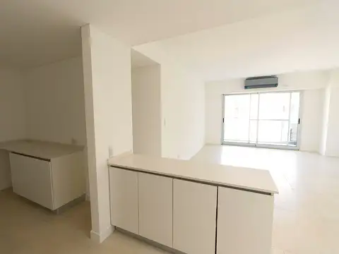 Departamento 4 ambientes con 3 baños