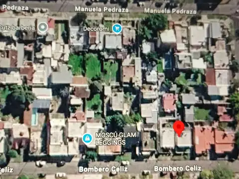 Terreno en Venta en Villa Santos Tesei, USD 64.500