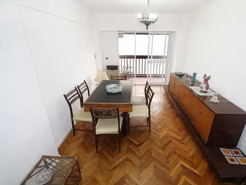 Departamento en Venta en Almagro, USD 133.900