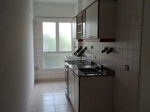 Departamento en Alquiler con 1 cocheras