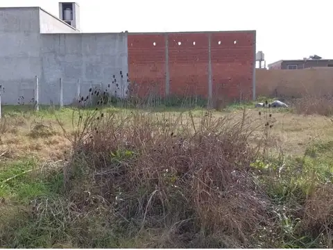 Terreno en Venta en Paso del Rey, USD 30.000