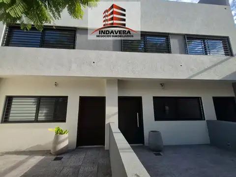 4 Ambientes a Estrenar: Triplex 160 m² Tot. 3 Dorm con Playroom y Terraza. Cochera – Villa Bosch