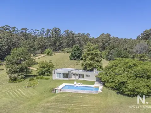 Casa 5 ambientes con 5 baños