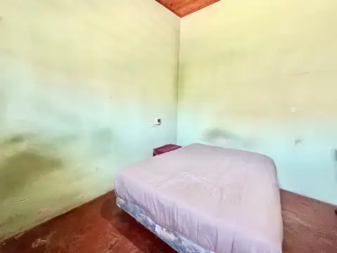 Casa 3 ambientes con 2 baños