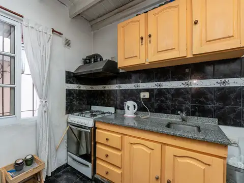 Depto Tipo Casa en Venta de 2 ambientes