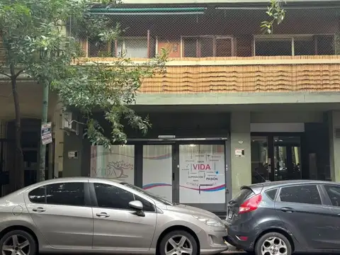 Venta Local con renta en Balvanera