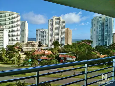 Departamento 3 ambientes con 3 baños