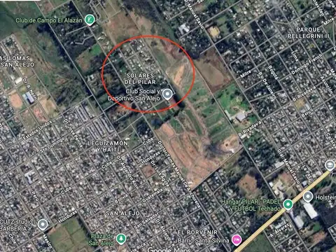 VENTA LOTE EN ESQUINA, Pilar, G.B.A. Zona Norte