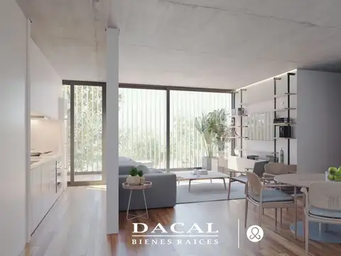 Departamento en Venta en Belgrano, USD 109.684