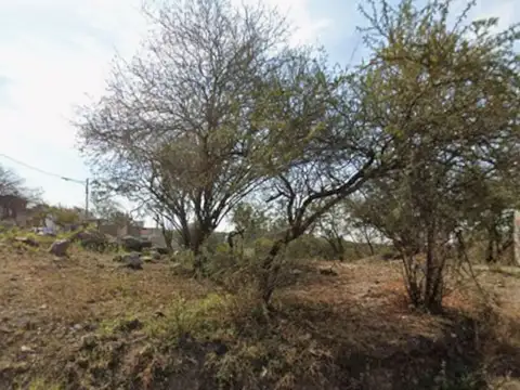 Terreno en unquillo