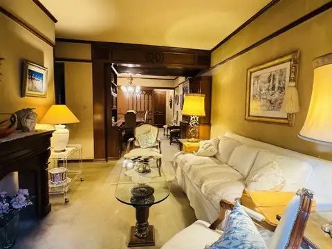 Venta de Departamento 5 ambientes con cochera y patio en Palermo, Capital Federal