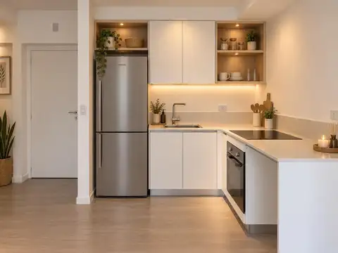 Departamento en Venta en Nordelta Remeros Beach, USD 190.000