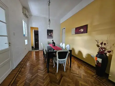 VENTA PH 5 AMBIENTES PARQUE PATRICIOS S/EXPENSAS