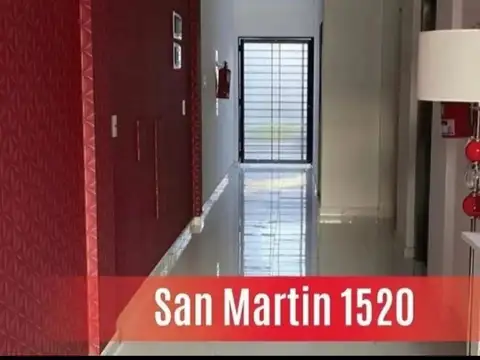 Avenida San Martín 1500 1500
