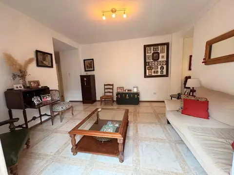 Departamento en Alquiler Temporal de 3 ambientes