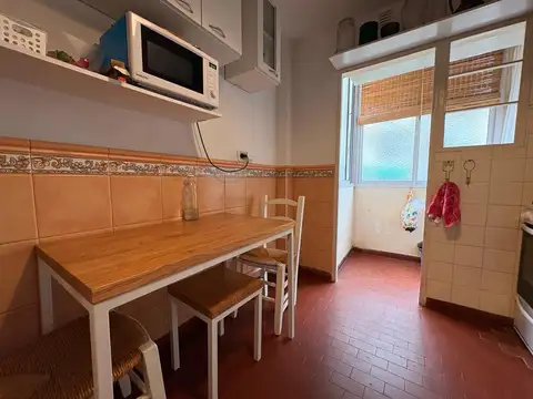Departamento en Alquiler Temporal 40 años