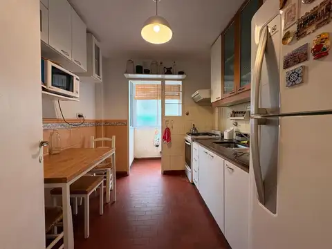 Departamento en Alquiler Temporal con 1 cocheras