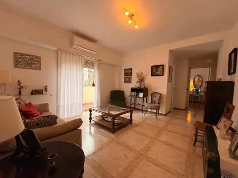 ALQUILER TEMPORAL AMOBLADO 3 AMBIENTES BELGRANO