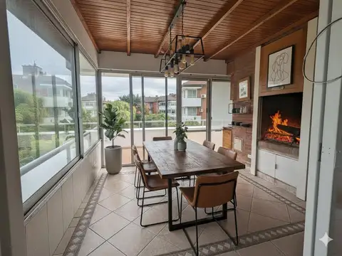 DEPARTAMENTO 3 HABITACIONES CON BALCÓN ATERRAZADO Y - HACOAJ VILLAGE I