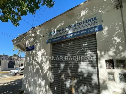 VENTA: Local de 22 M2 en Parque Avellaneda.