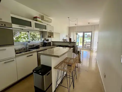 DICIEMBRE A FEBRERO - Casa al Lago en Alquiler de Temporada en Santa Bárbara