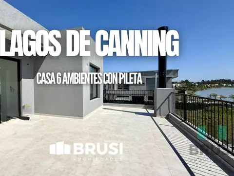 Casa en Venta en Countries y Barrios Cerrados en Esteban Echeverria, Partido de Esteban Echeverría