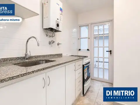 Departamento en Venta con 1 cocheras