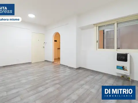 Departamento en Venta de 2 ambientes
