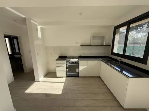 Departamento en Venta A Estrenar