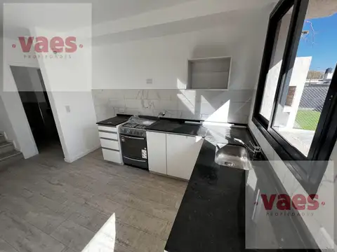 Departamento en Venta con 2 cocheras