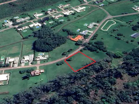 Terreno en Venta de 2070,0 m2